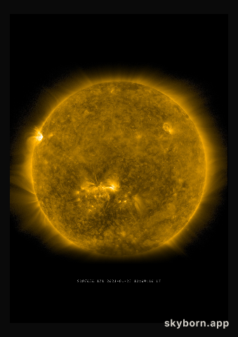The Sun on 23 January 2021
