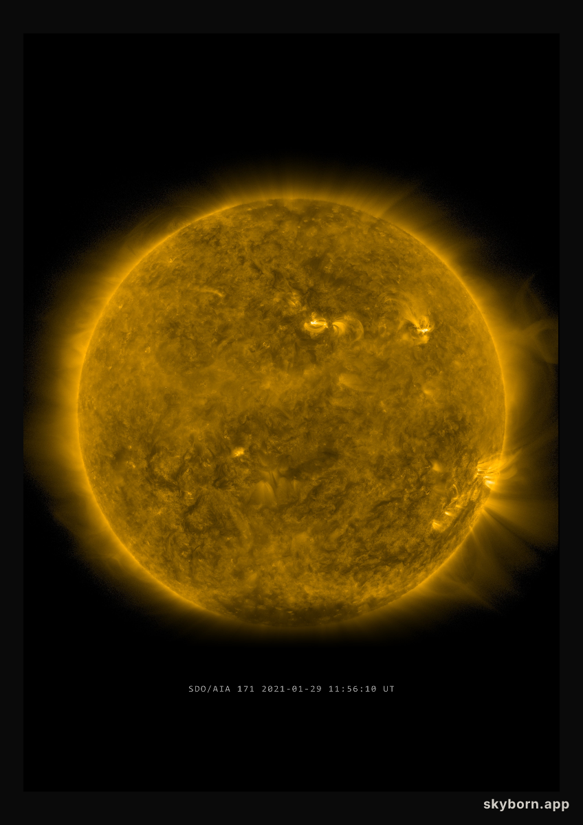 The Sun on 29 January 2021