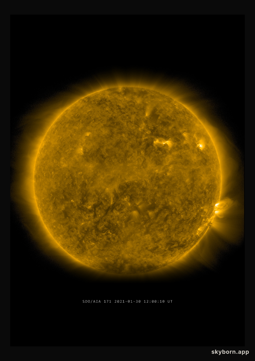 The Sun on 30 January 2021