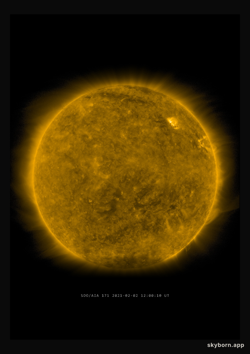 The Sun on 2 February 2021