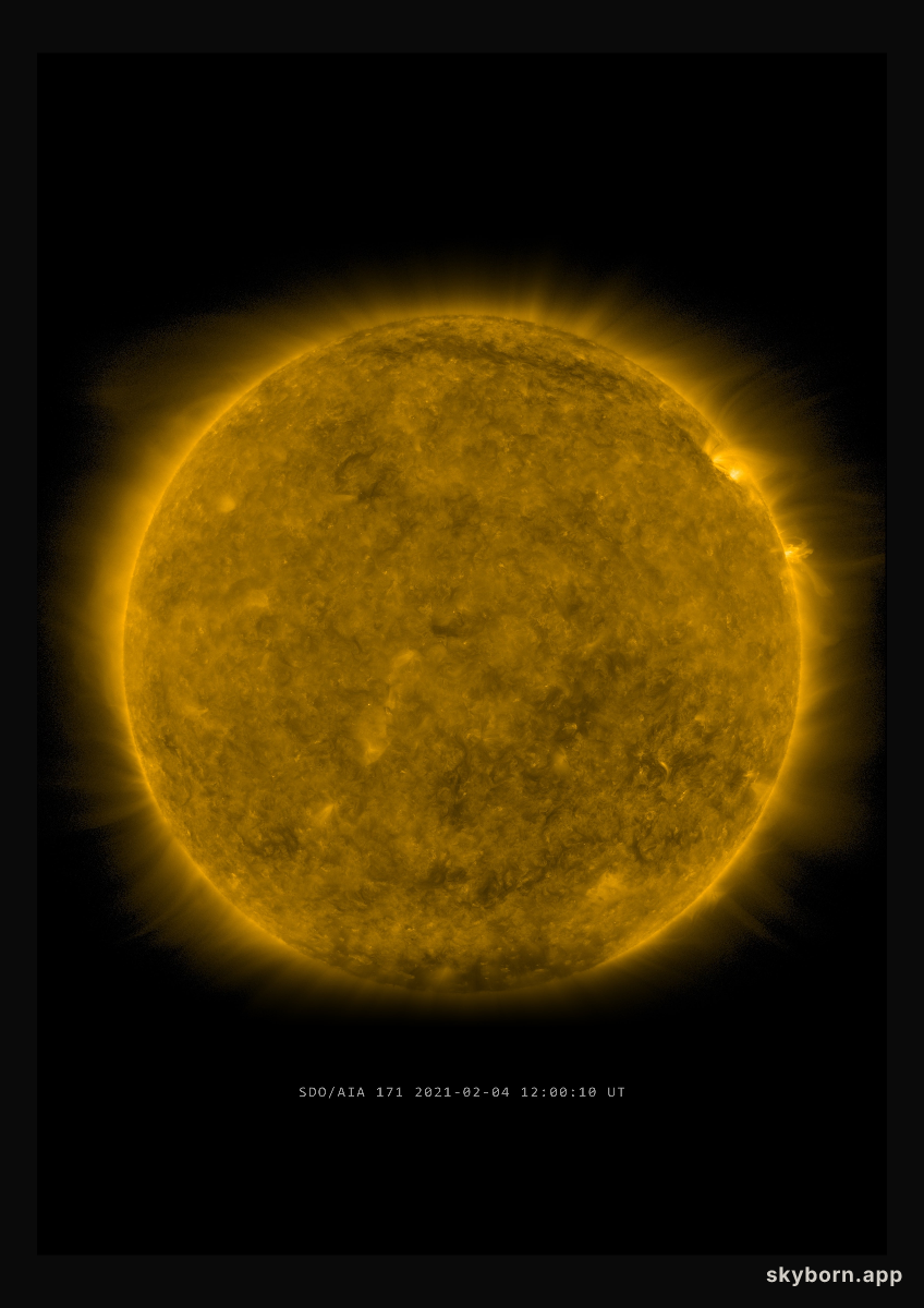 The Sun on 4 February 2021