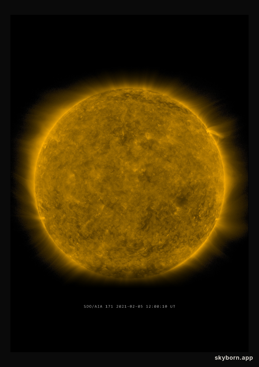 The Sun on 5 February 2021