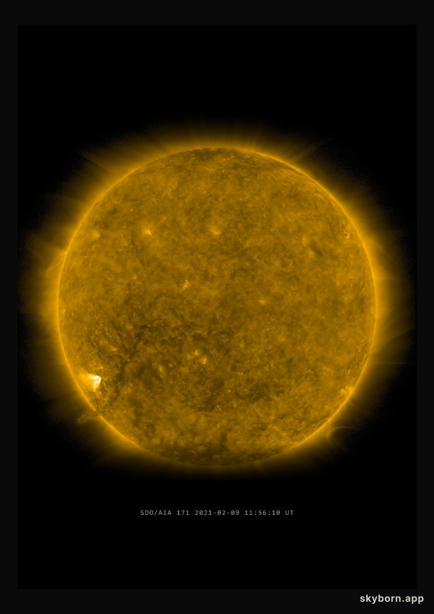 The Sun on 9 February 2021