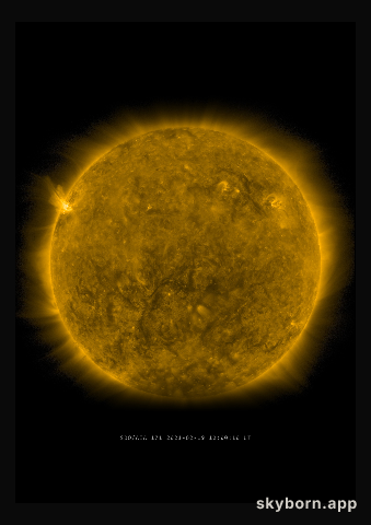 The Sun on 19 February 2021