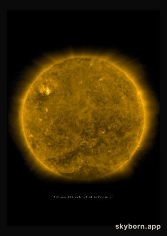 The Sun on 21 February 2021