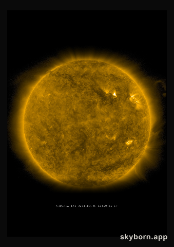 The Sun on 26 February 2021