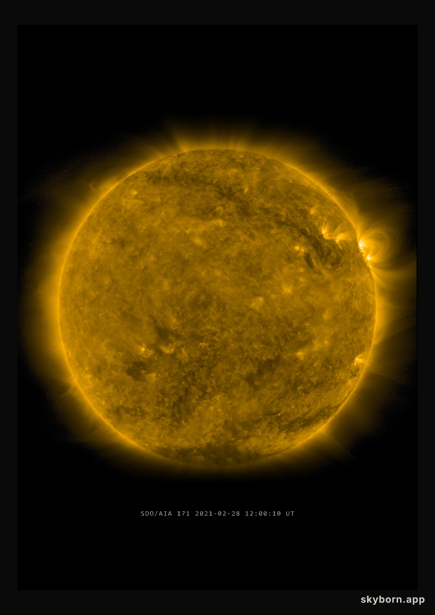The Sun on 28 February 2021