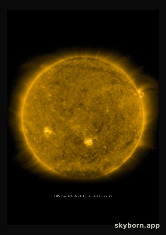 The Sun on 3 March 2021