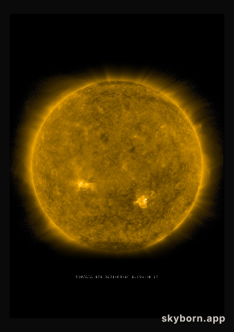 The Sun on 4 March 2021