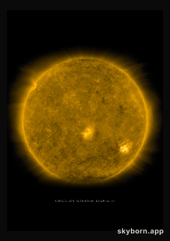 The Sun on 6 March 2021
