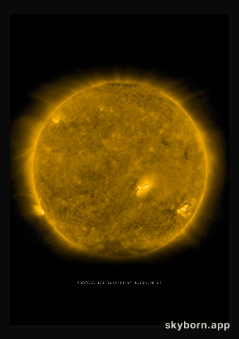 The Sun on 7 March 2021
