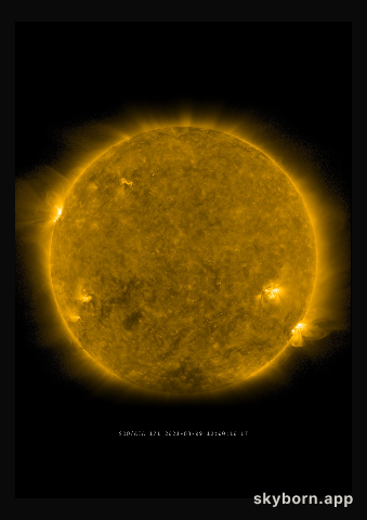 The Sun on 9 March 2021