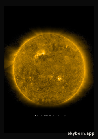 The Sun on 14 March 2021