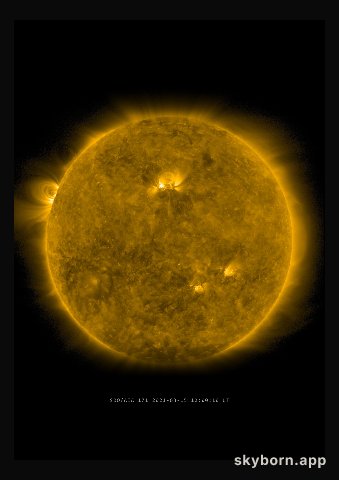 The Sun on 15 March 2021