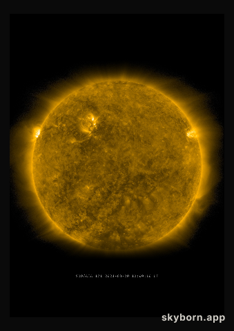 The Sun on 20 March 2021
