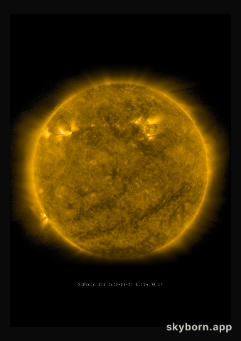 The Sun on 23 March 2021