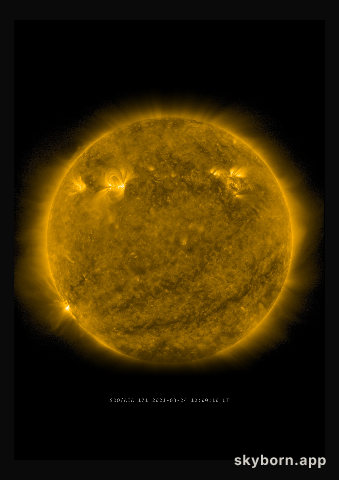 The Sun on 24 March 2021