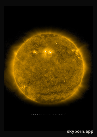 The Sun on 26 March 2021
