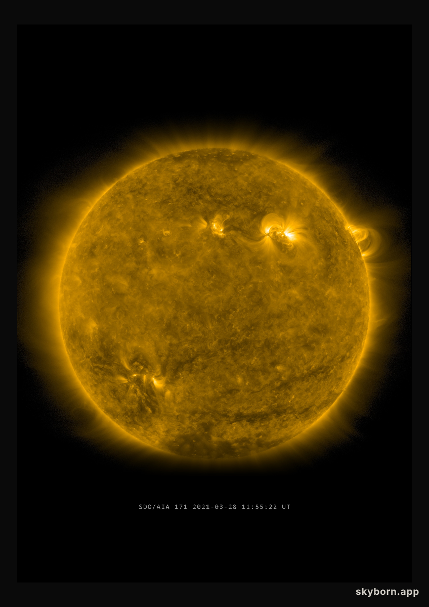 The Sun on 28 March 2021