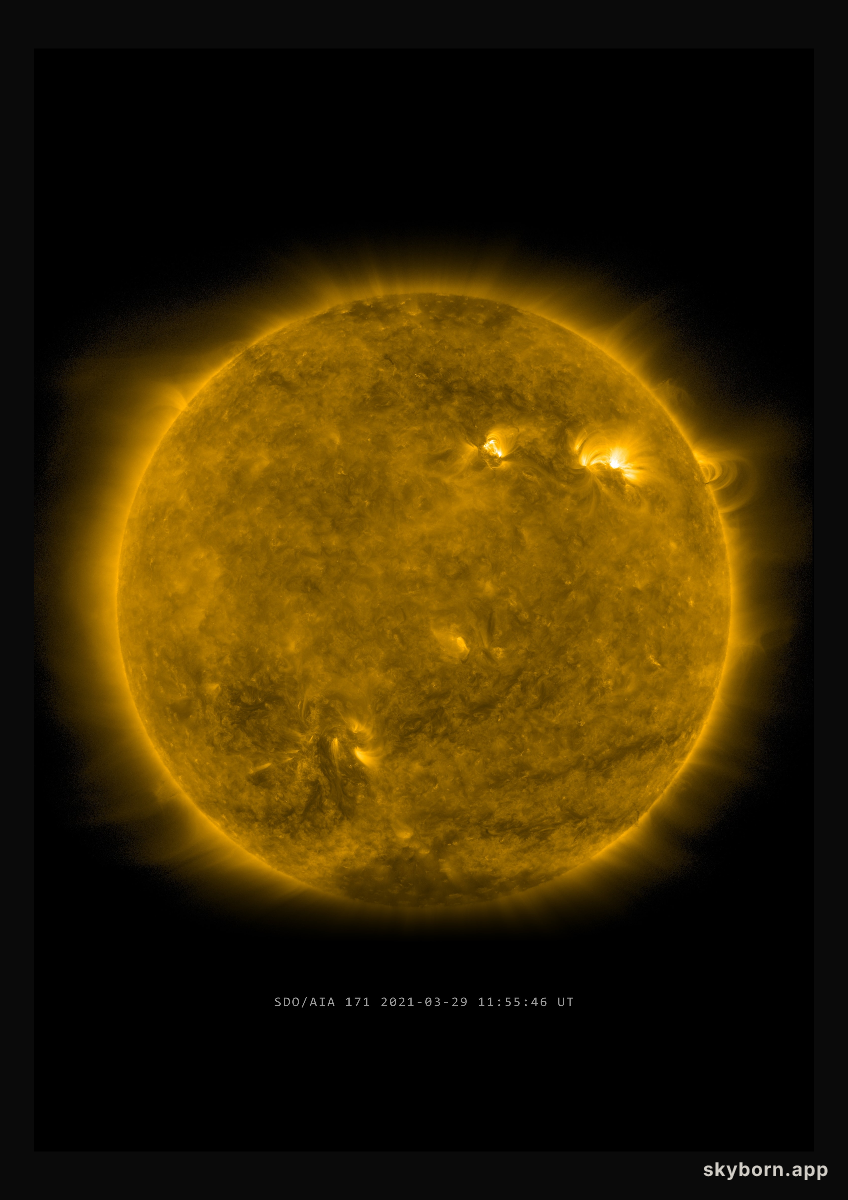 The Sun on 29 March 2021
