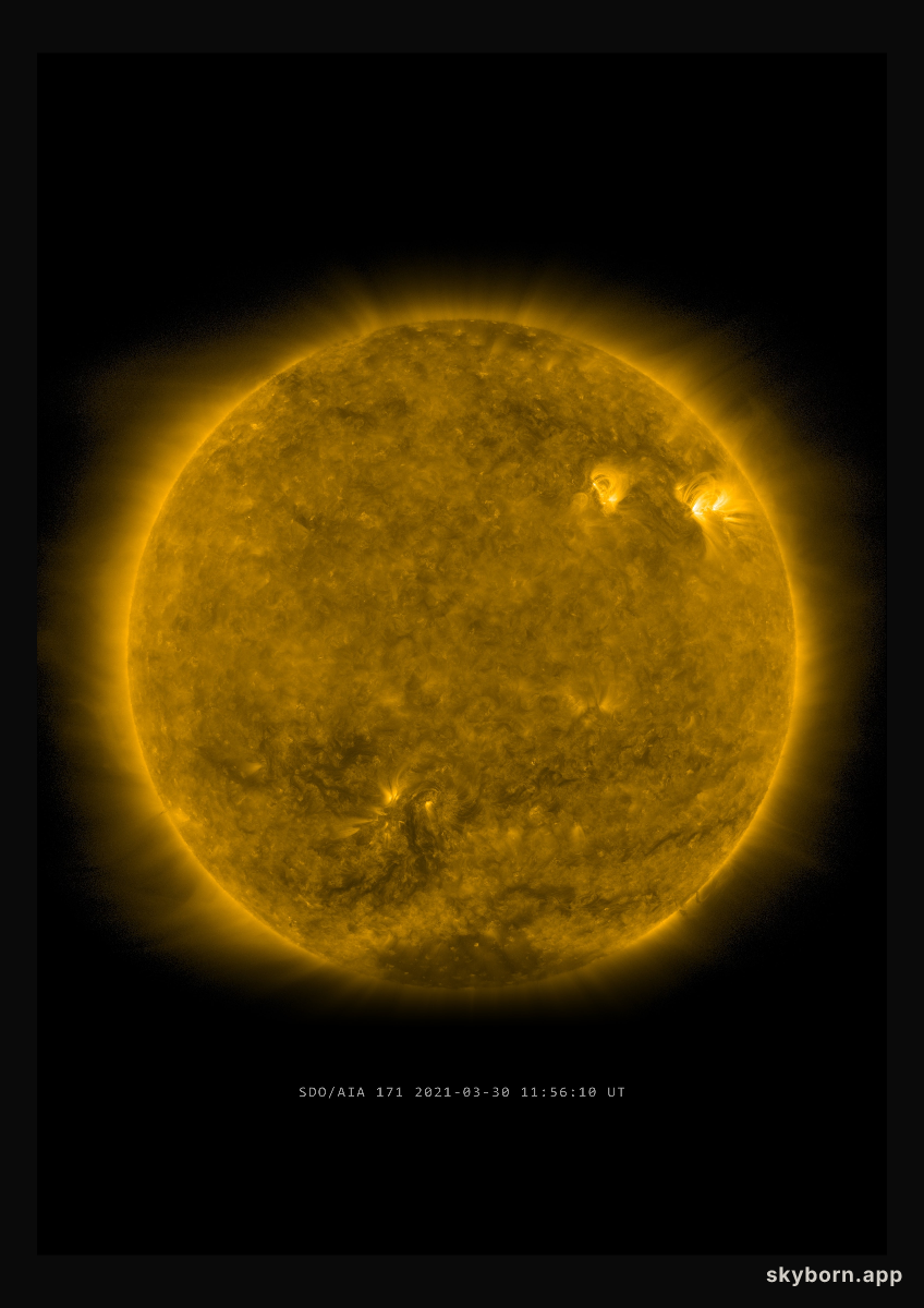 The Sun on 30 March 2021