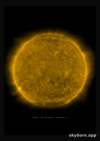 The Sun on 3 April 2021