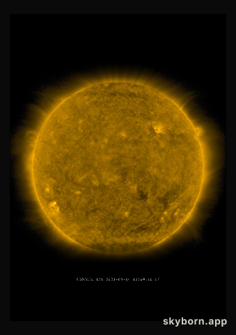 The Sun on 4 April 2021