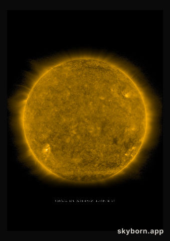 The Sun on 5 April 2021