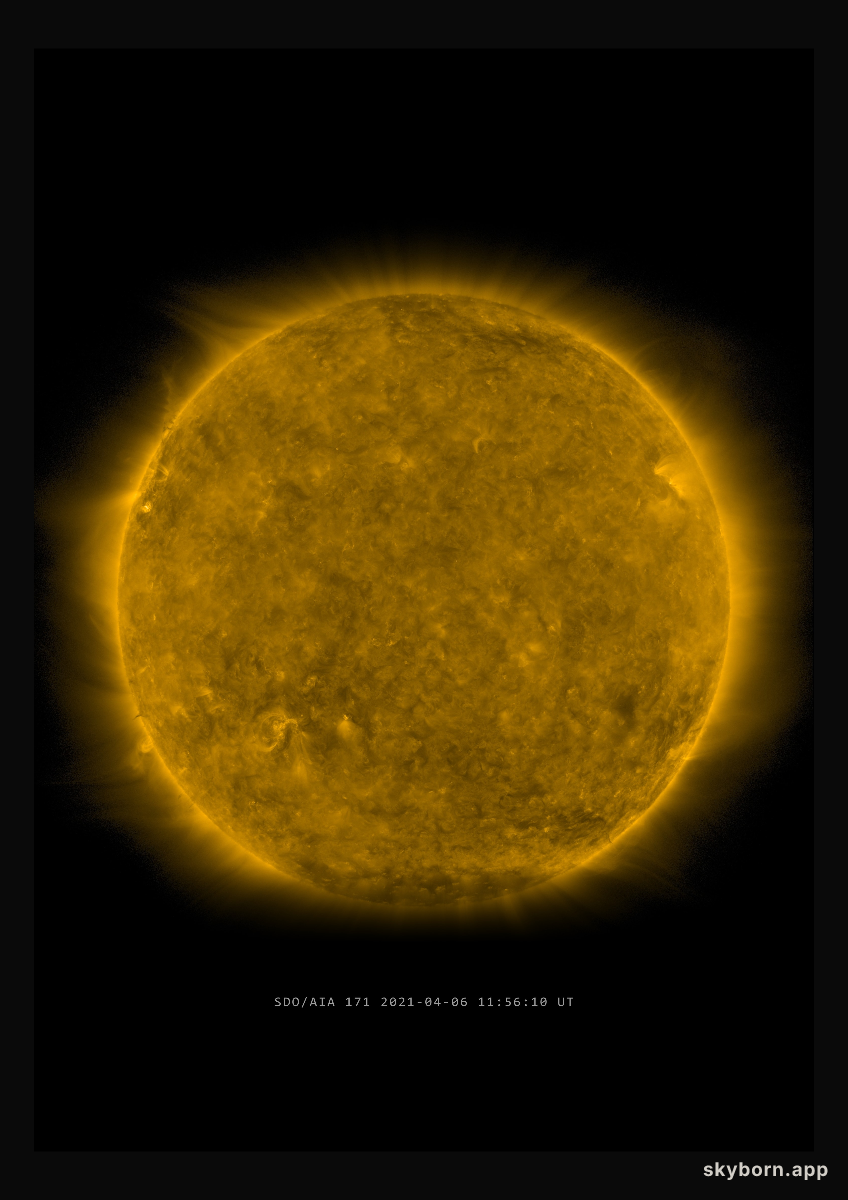 The Sun on 6 April 2021