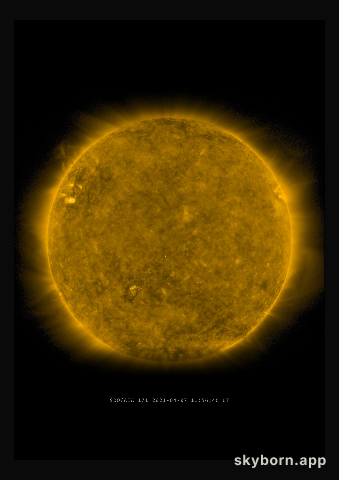 The Sun on 7 April 2021