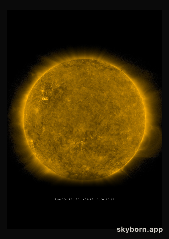 The Sun on 8 April 2021