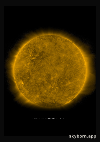 The Sun on 9 April 2021