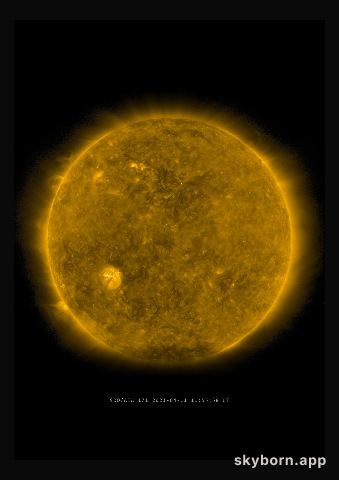 The Sun on 11 April 2021