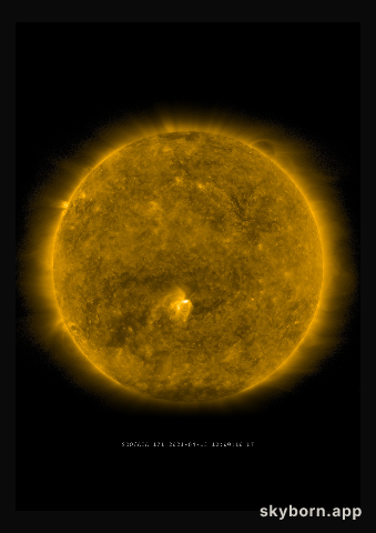 The Sun on 13 April 2021