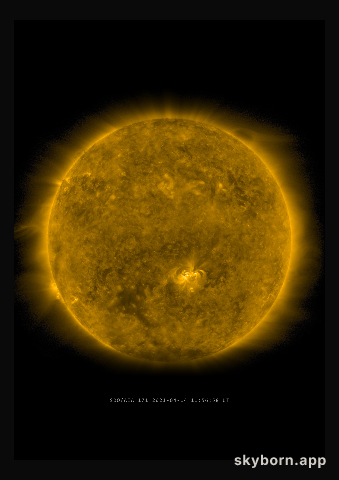 The Sun on 14 April 2021