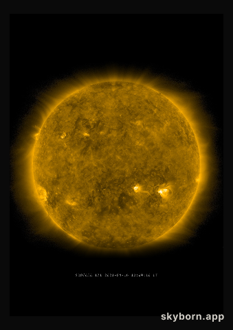 The Sun on 16 April 2021