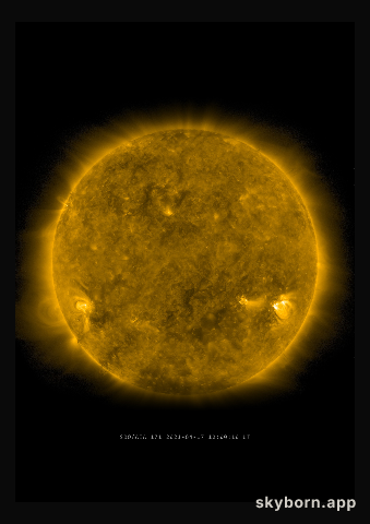 The Sun on 17 April 2021