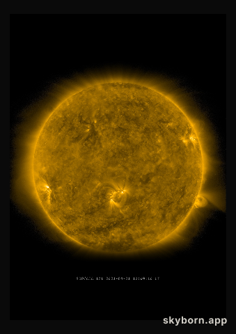 The Sun on 21 April 2021