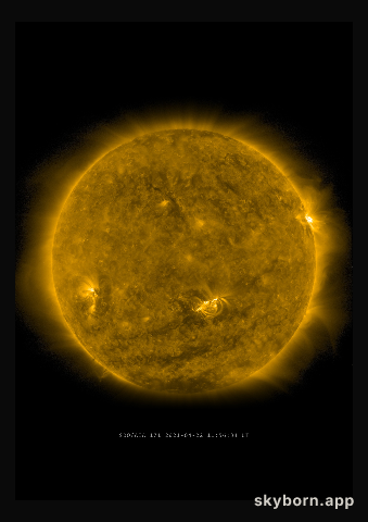 The Sun on 22 April 2021