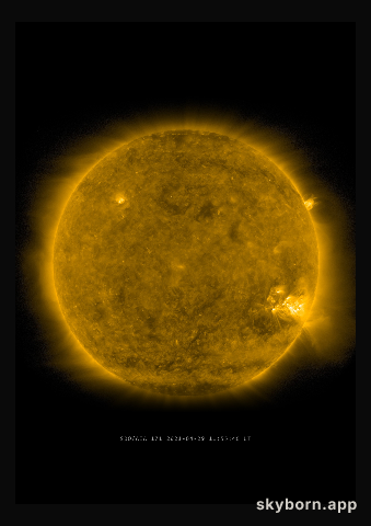 The Sun on 29 April 2021
