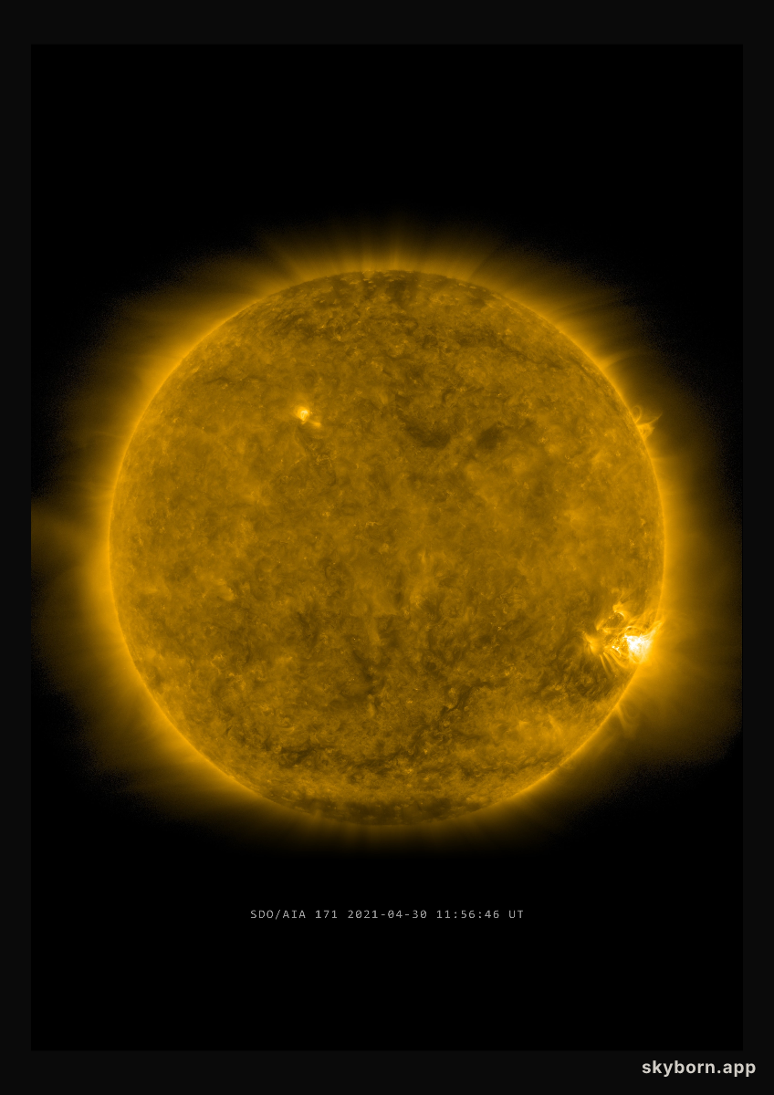 The Sun on 30 April 2021