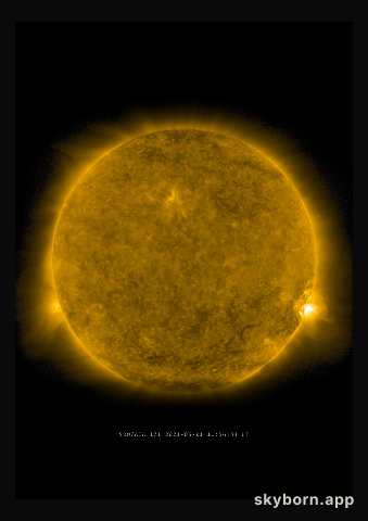 The Sun on 1 May 2021