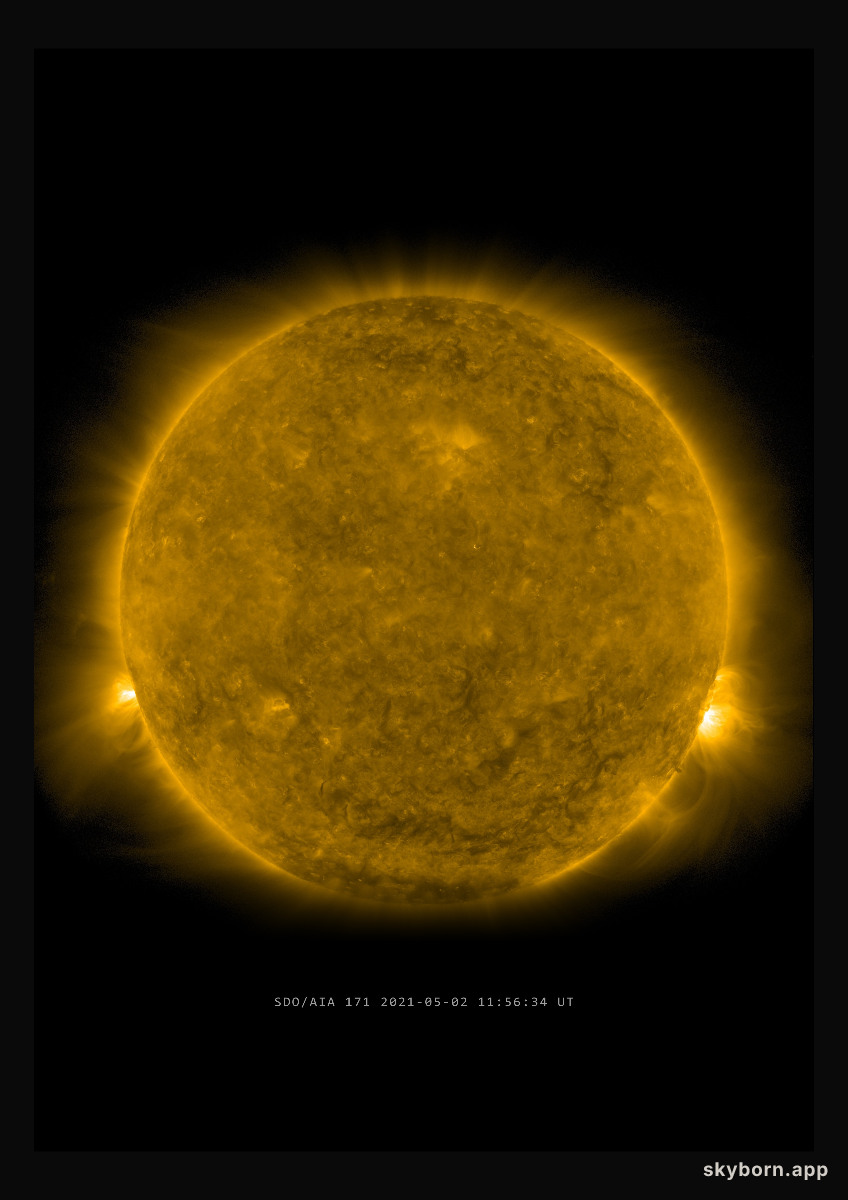 The Sun on 2 May 2021