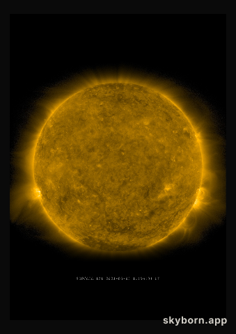 The Sun on 3 May 2021