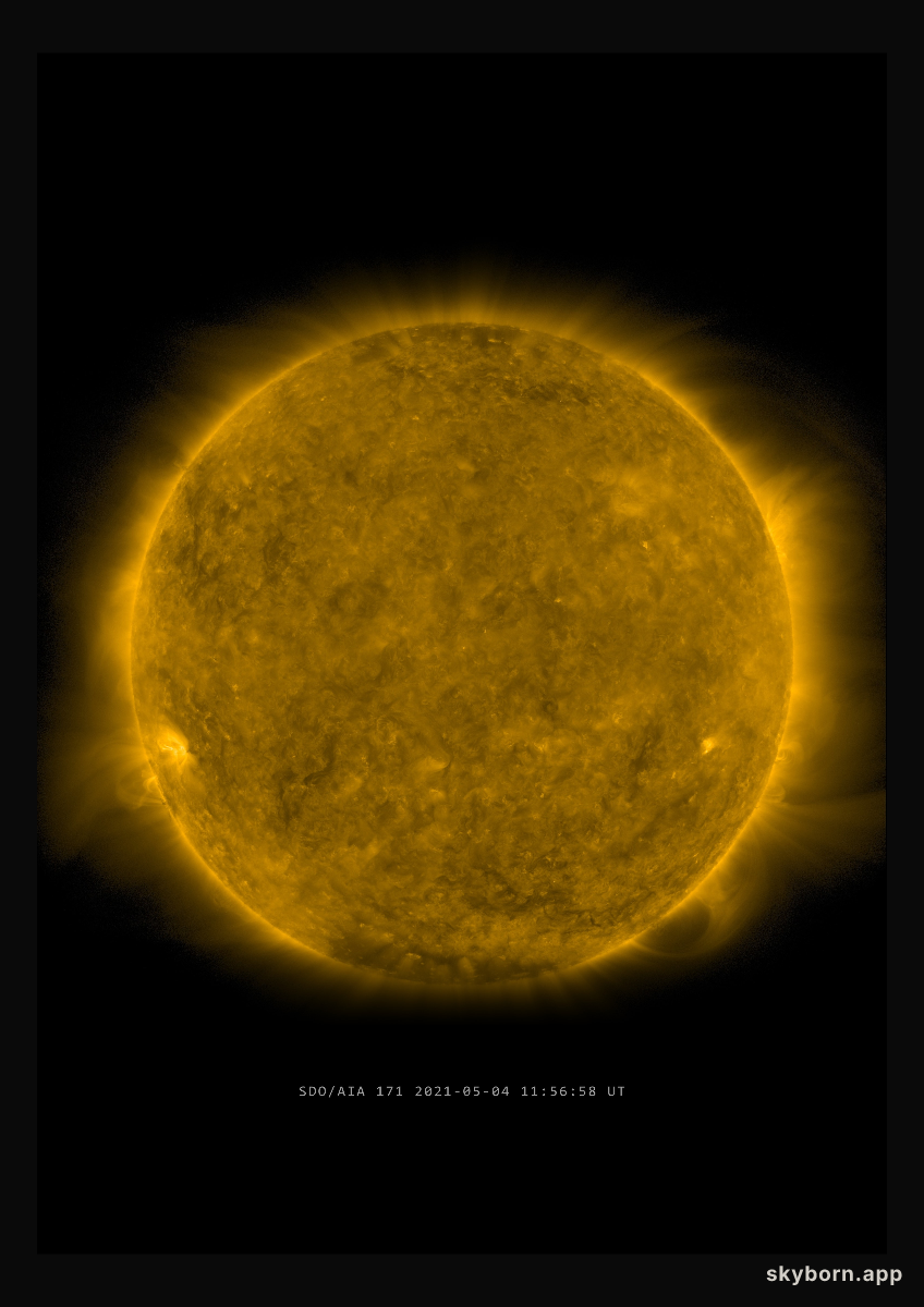 The Sun on 4 May 2021