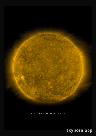 The Sun on 5 May 2021