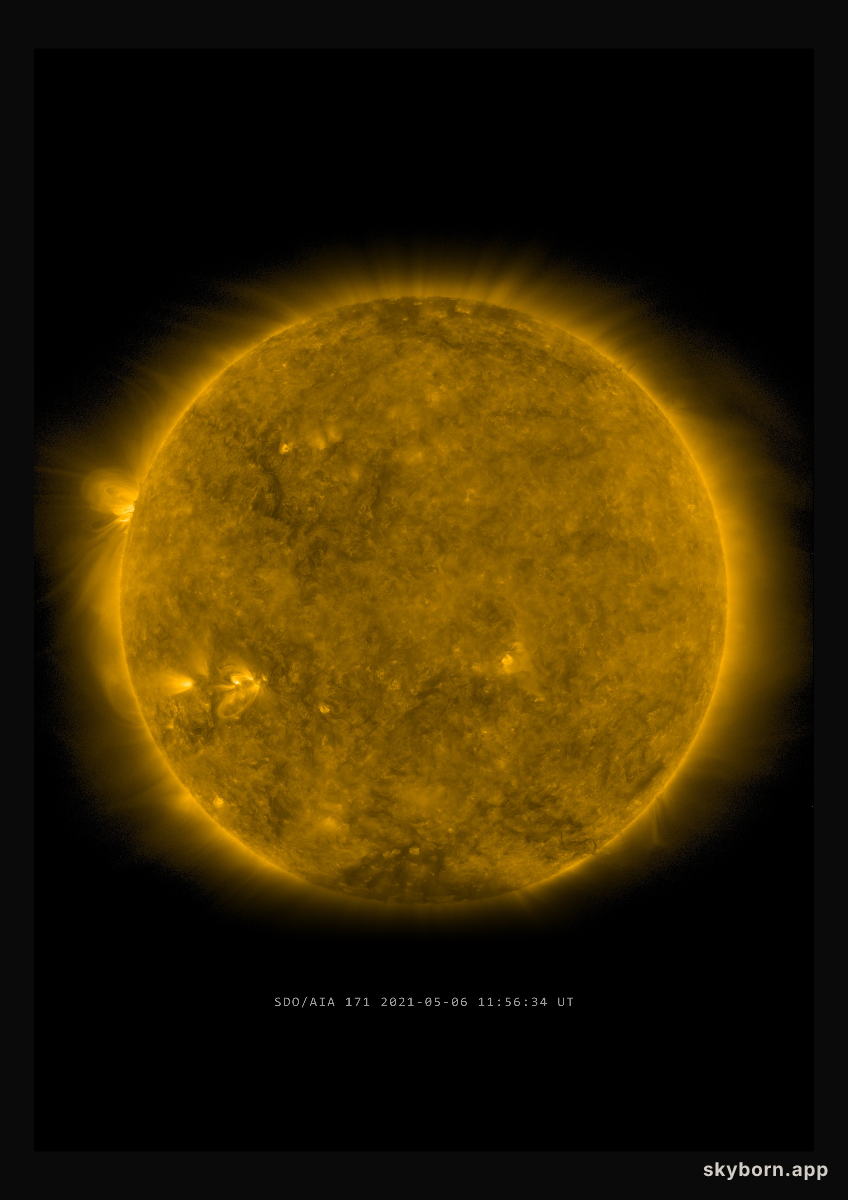 The Sun on 6 May 2021