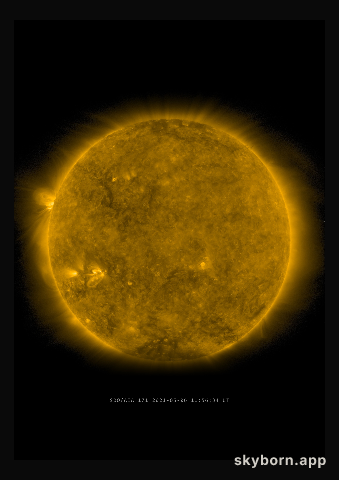 The Sun on 6 May 2021