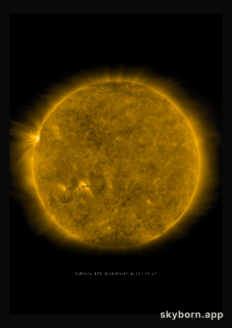 The Sun on 7 May 2021