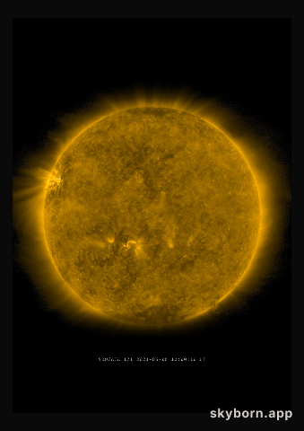 The Sun on 8 May 2021